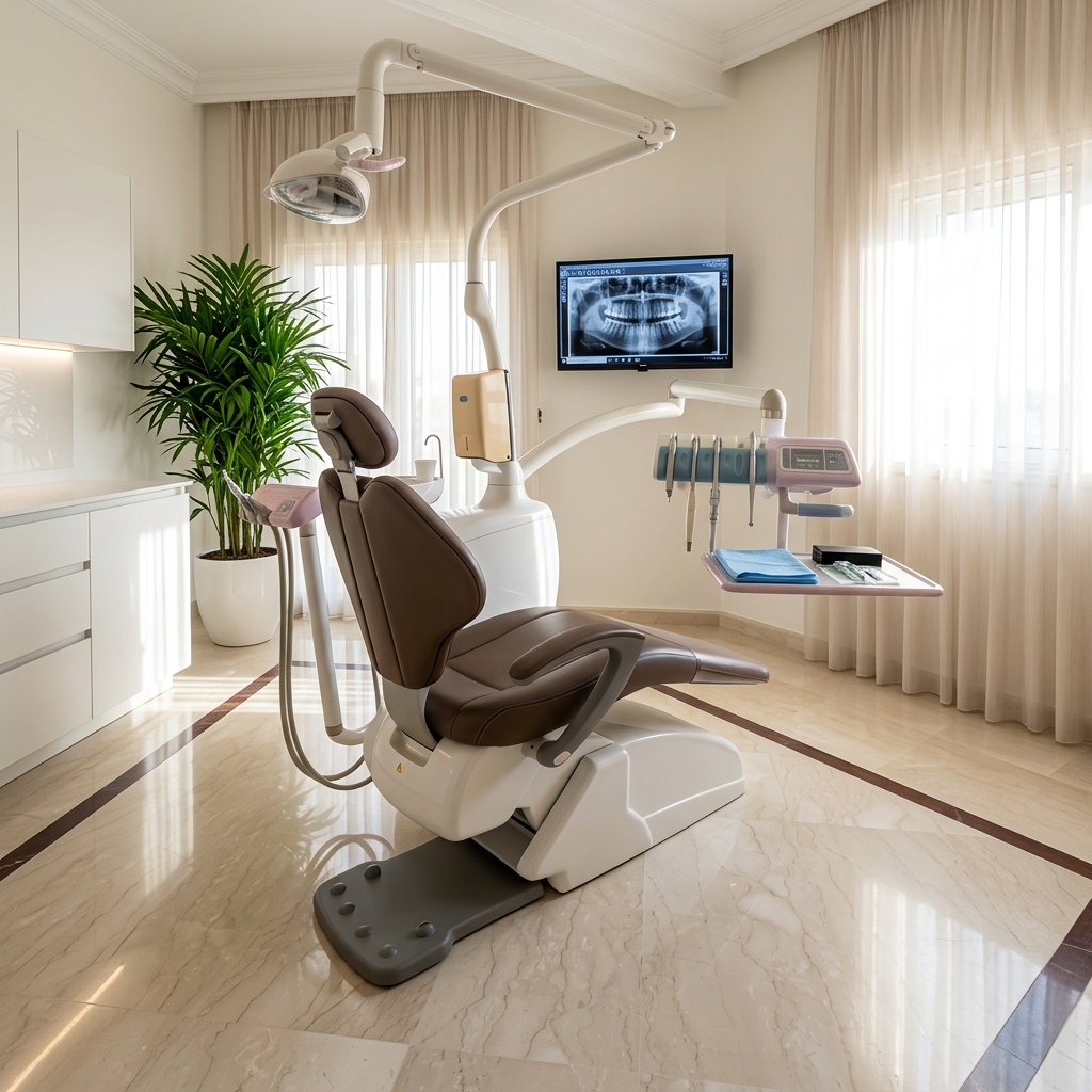 Soins dentaires modernes — Centre Dentaire